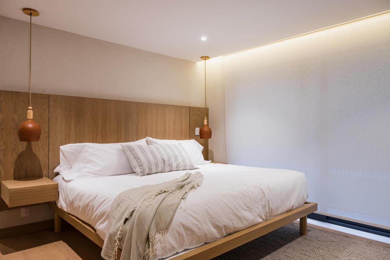 Pancha Flats Apartment Mexico City Exterior photo