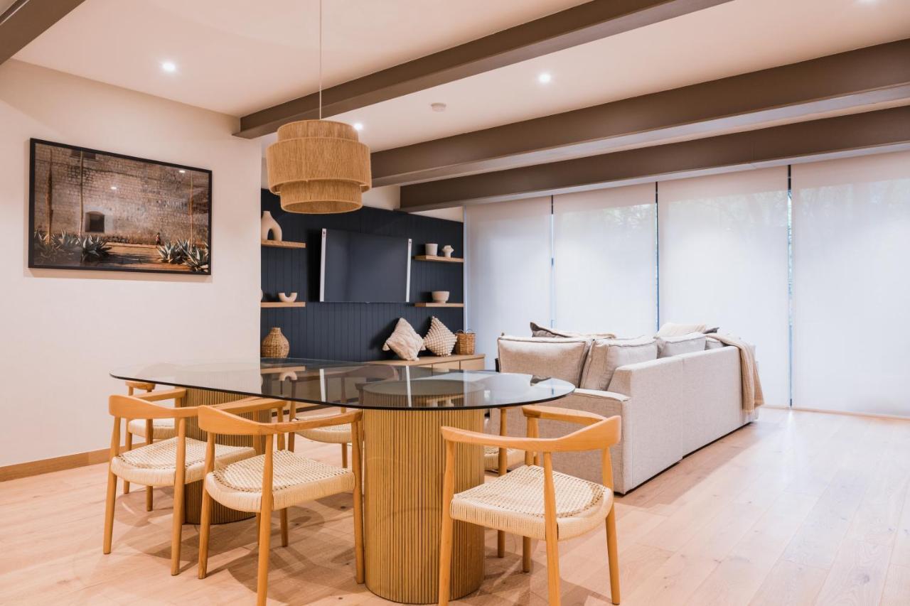 Pancha Flats Apartment Mexico City Exterior photo