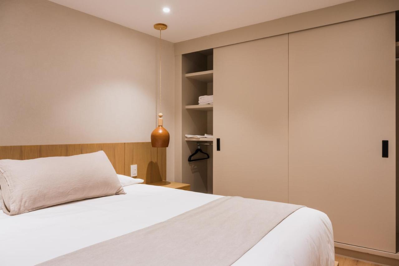 Pancha Flats Apartment Mexico City Exterior photo