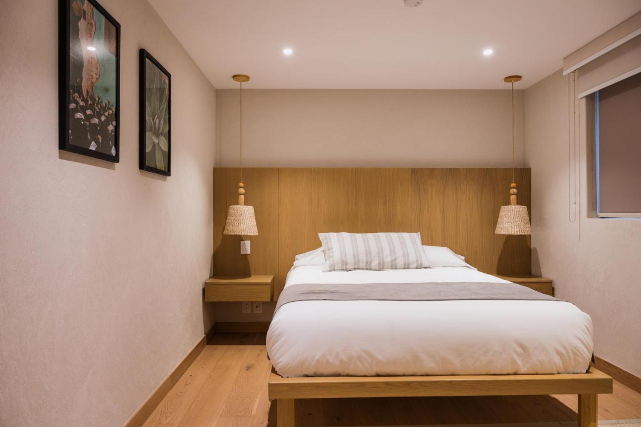 Pancha Flats Apartment Mexico City Exterior photo