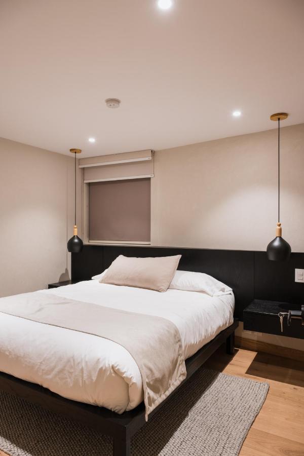 Pancha Flats Apartment Mexico City Exterior photo