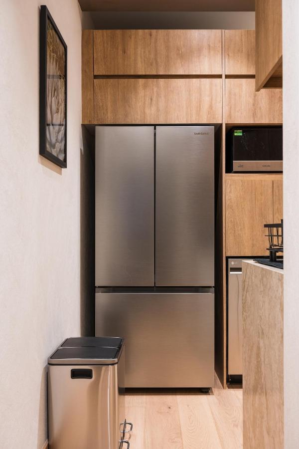 Pancha Flats Apartment Mexico City Exterior photo