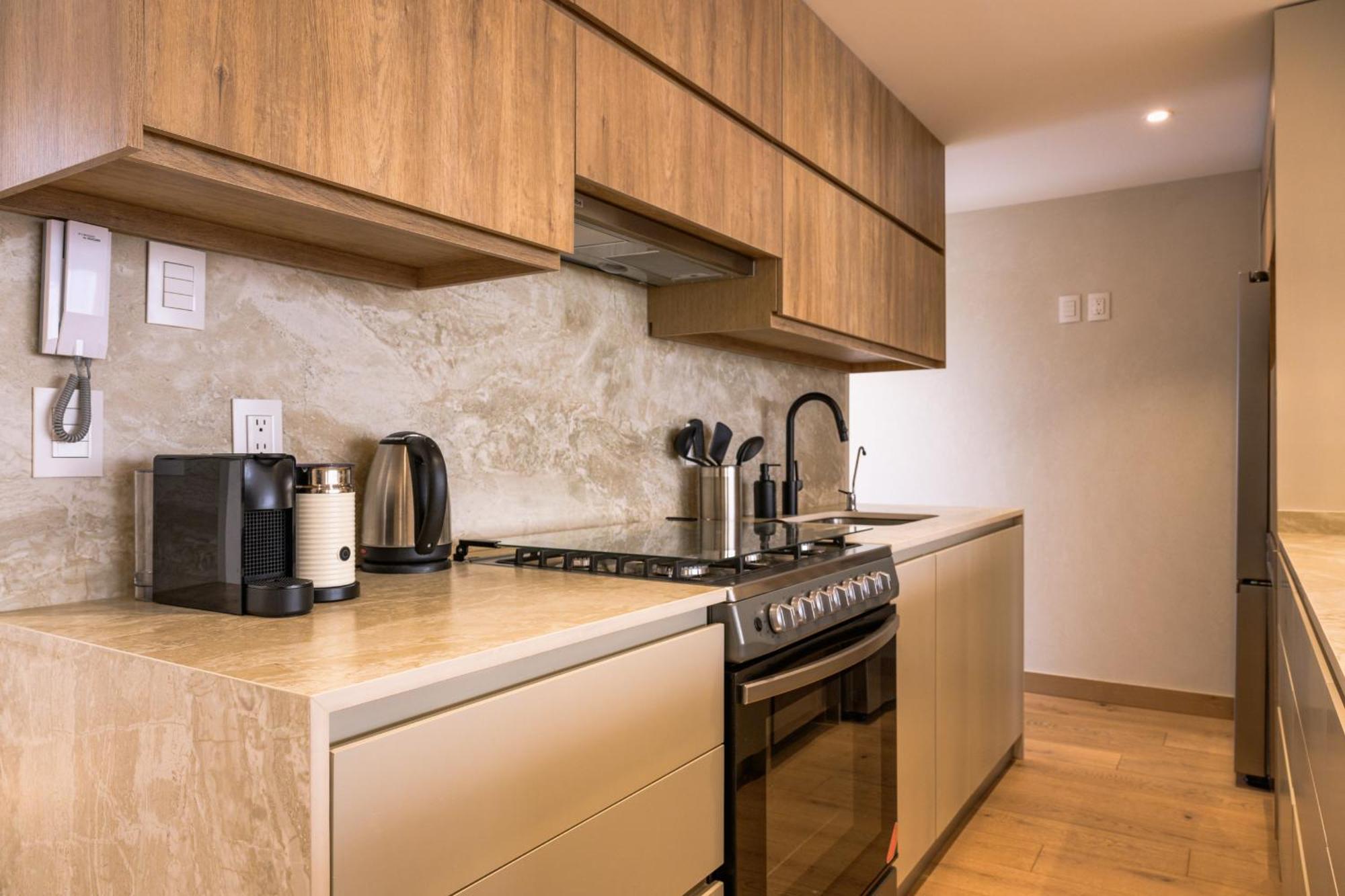 Pancha Flats Apartment Mexico City Exterior photo