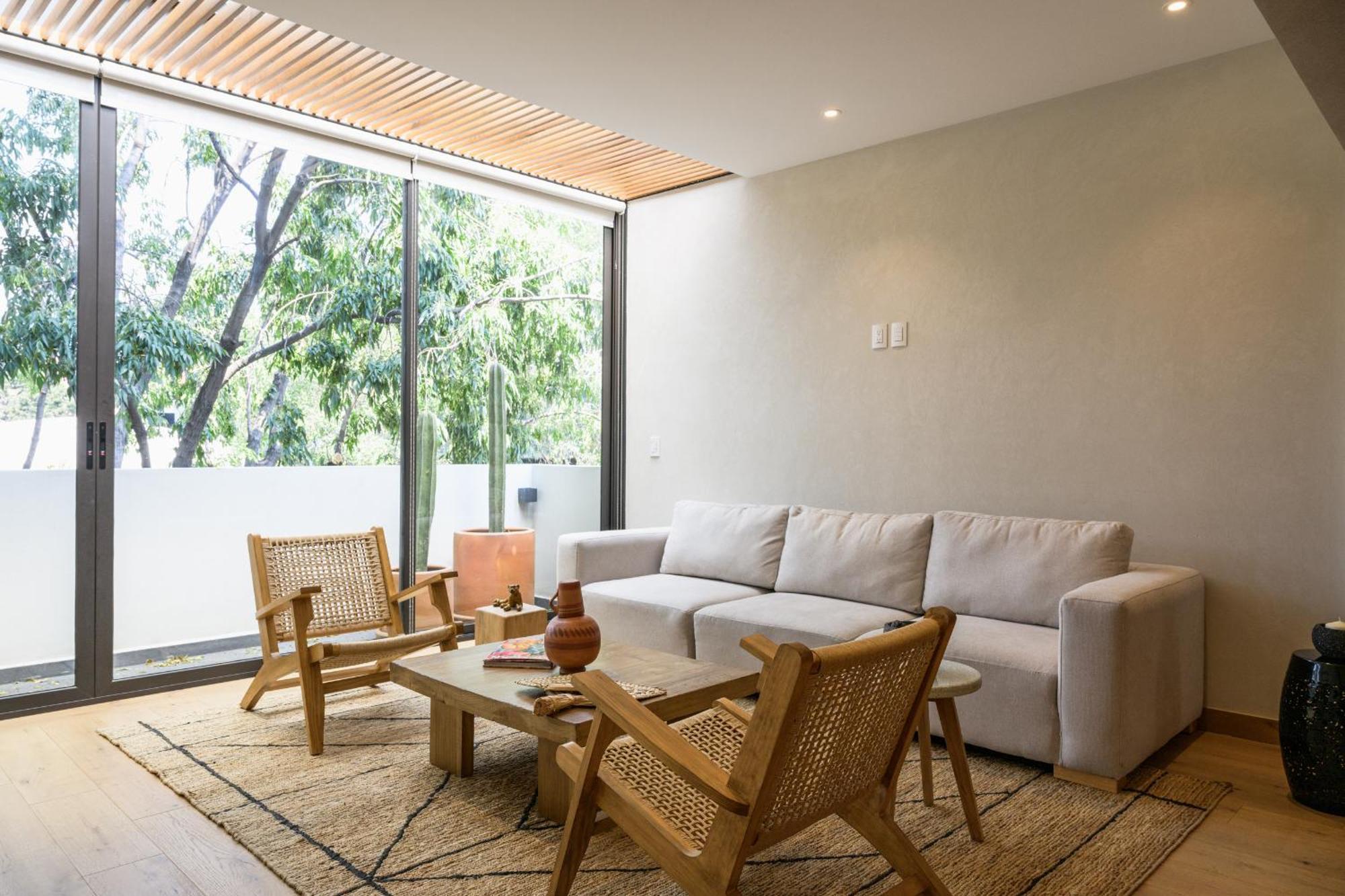 Pancha Flats Apartment Mexico City Exterior photo